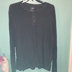 Men's long sleeve tee